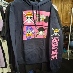 One Piece - Hoodie NWOT size Small